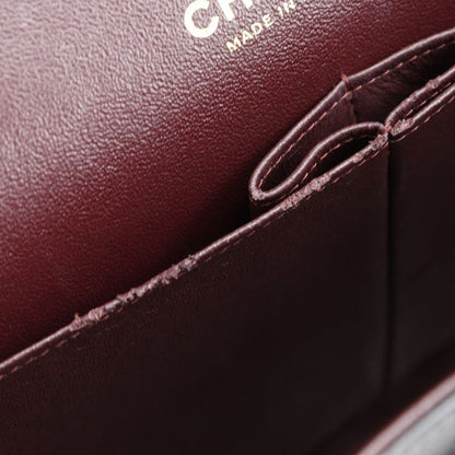 Chanel Deca Matelasse 30 Classic Large Double Flap Chain Shoulder A58600