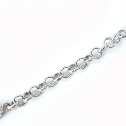 Gucci 433499 BEE Coin Interlocking G Ag925 Accessory Bracelet