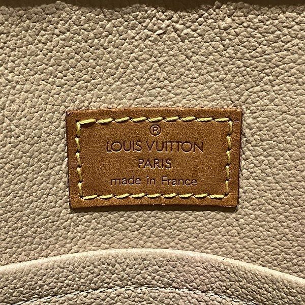 Louis Vuitton Monogram Sac Pla M51140 Bag Tote Bag Unisex