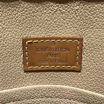 Louis Vuitton Monogram Sac Pla M51140 Bag Tote Bag Unisex
