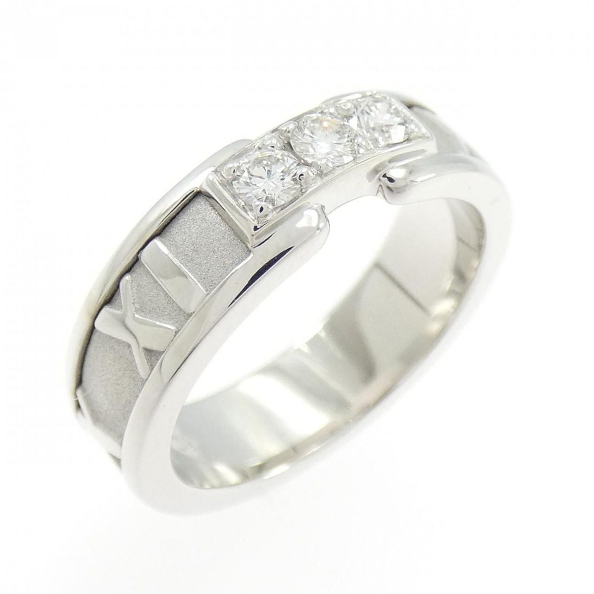 Tiffany & Co Atlas Ring