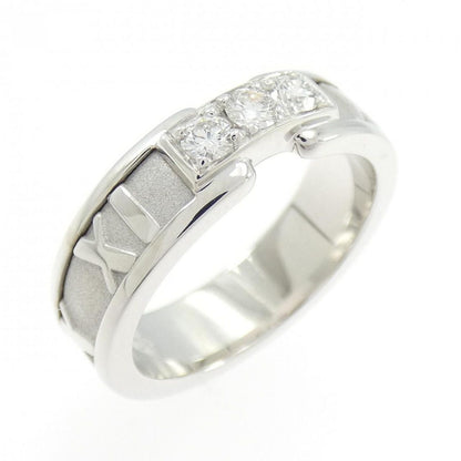 Tiffany & Co Atlas Ring