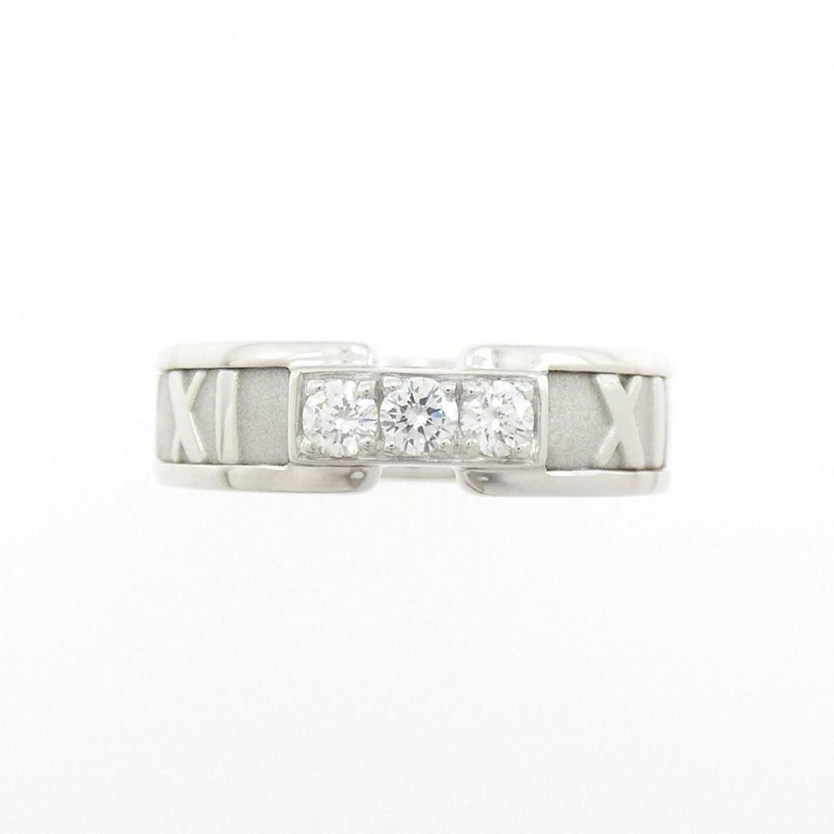 Tiffany & Co Atlas Ring — view 2