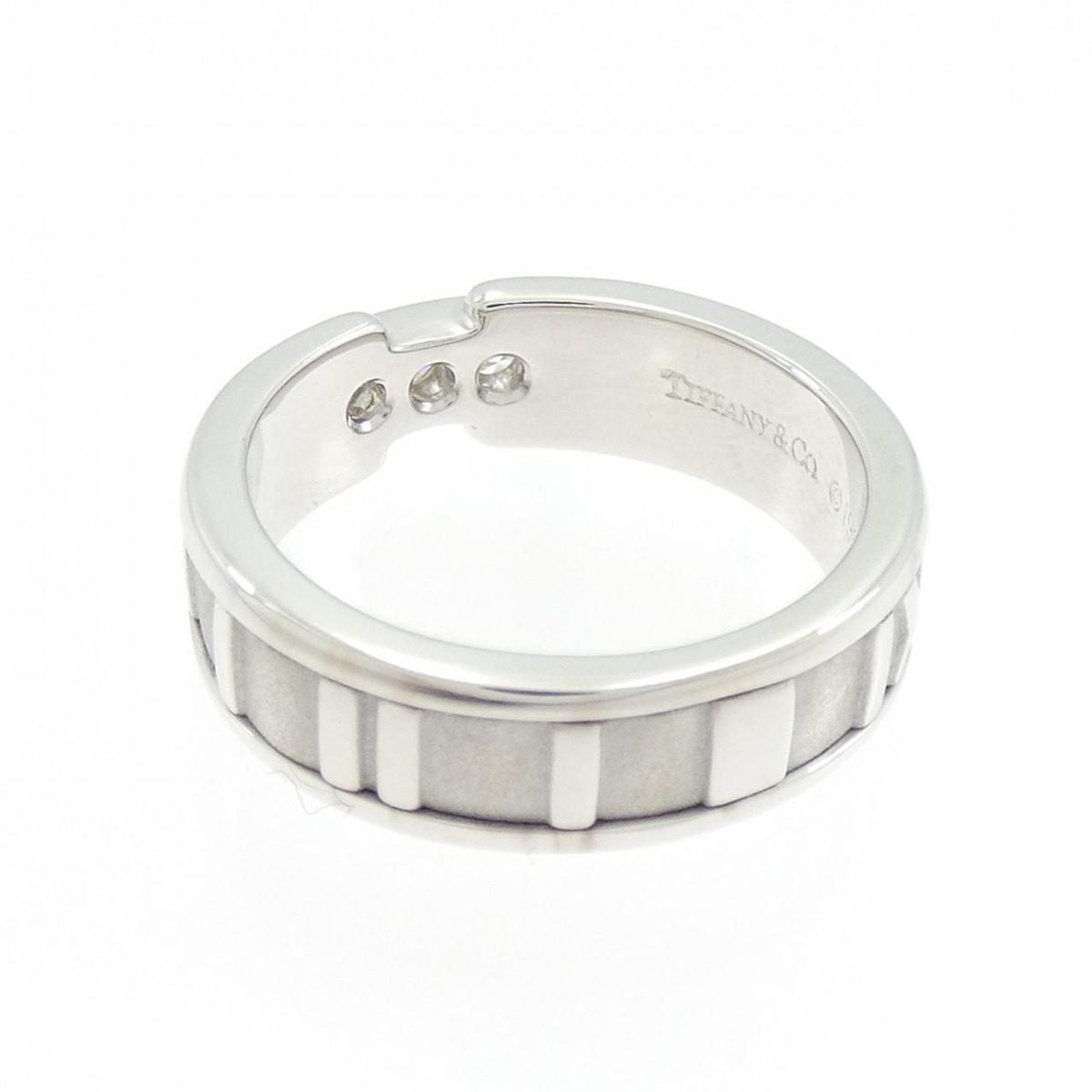 Tiffany & Co Atlas Ring — view 4
