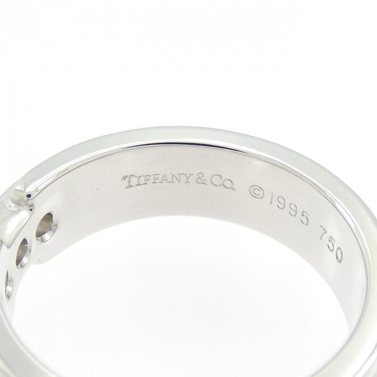 Tiffany & Co Atlas Ring — view 5