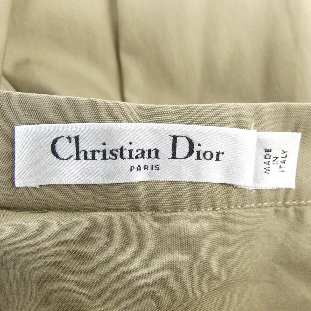 Christian Dior Balm Mini Skirt — view 4