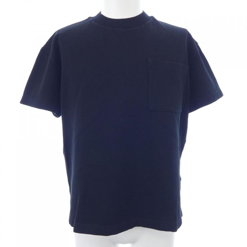 Louis Vuitton Pique Cotton T-Shirt Hqy41 Wtcl