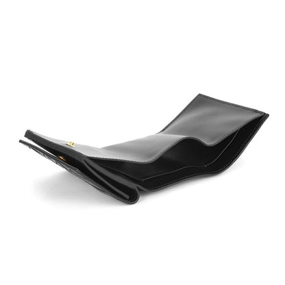 Bottega Veneta Trifold Wallet TINY Wallet Black