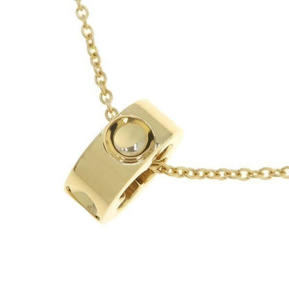 Louis Vuitton Pendentif Empreinte Necklace