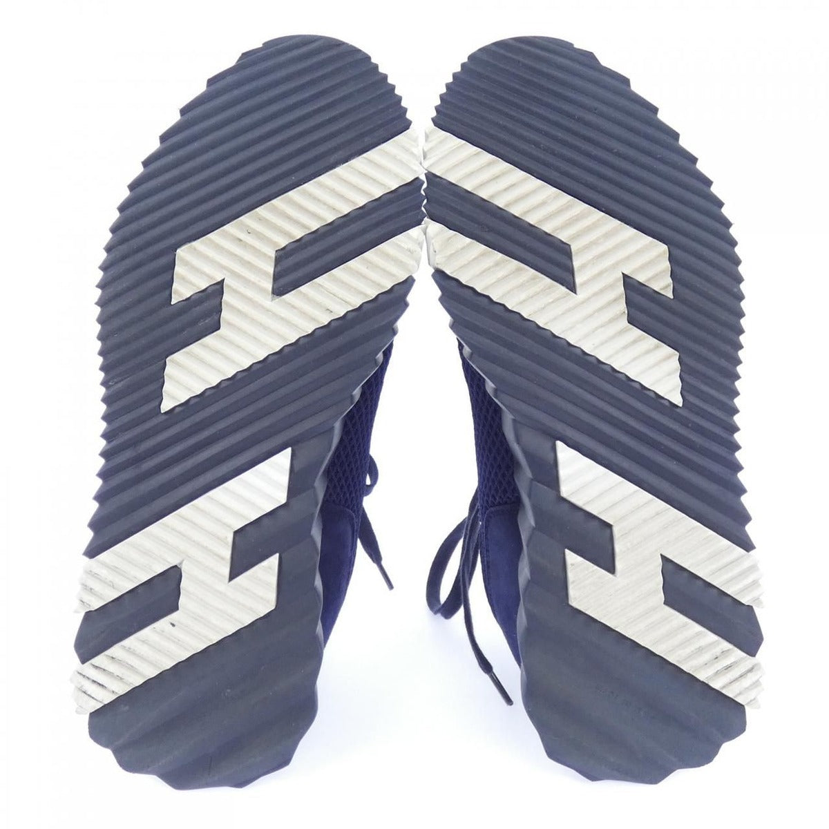 Hermes Bouncing Sneakers Navy 39 — view 4
