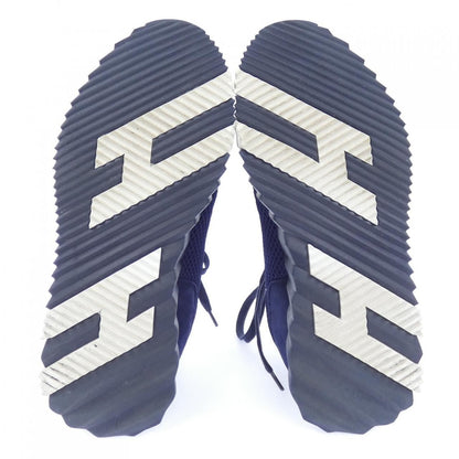 Hermes Bouncing Sneakers Navy 39 — view 4