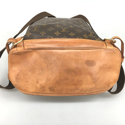 Louis Vuitton Monogram Monsouris Backpack
