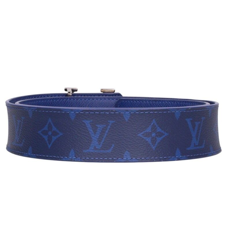 Louis Vuitton M0159 Monogram And Eclipse Reversible Belt For Men 85 34