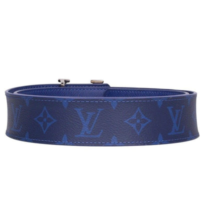 Louis Vuitton M0159 Monogram And Eclipse Reversible Belt For Men 85 34