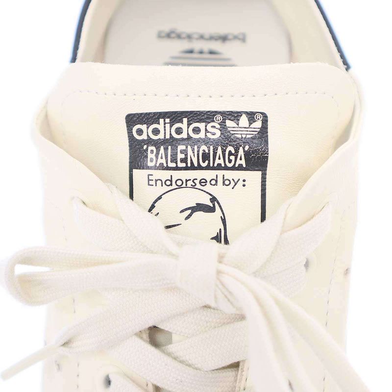Balenciaga×adidas Balenciaga Adidas Stan Smith Worn-Out Stan Smith Vintage Low