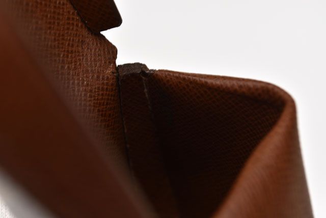 Louis Vuitton Coin Case Coin Purse M61960 Monogram