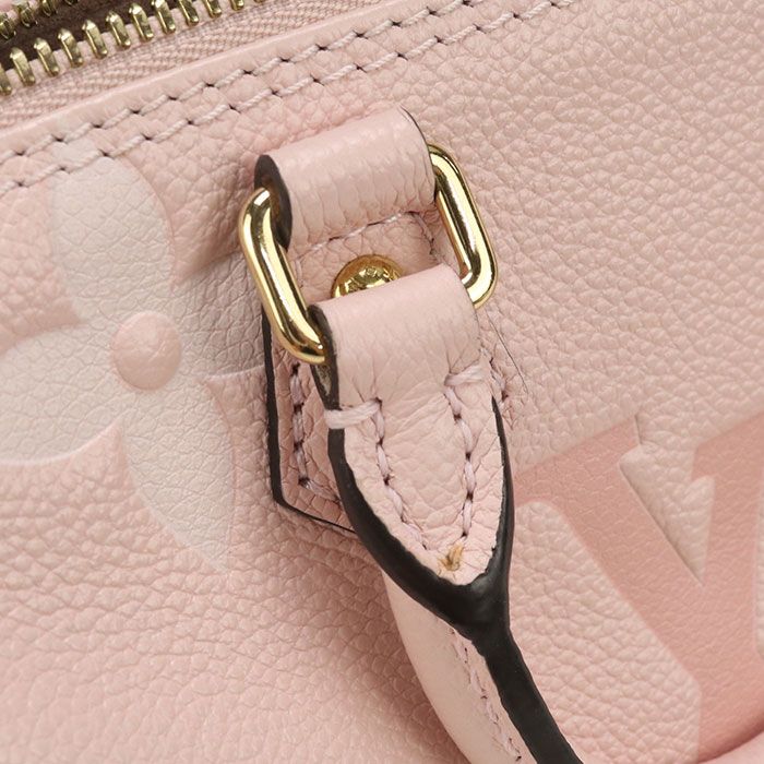 Louis Vuitton Papillon BB 2WAY Empreinte M45707 Handbag Leather Women