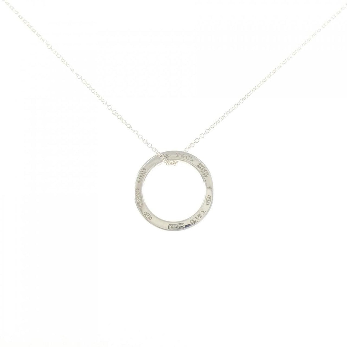 Tiffany 1837 Circle Medium Necklace