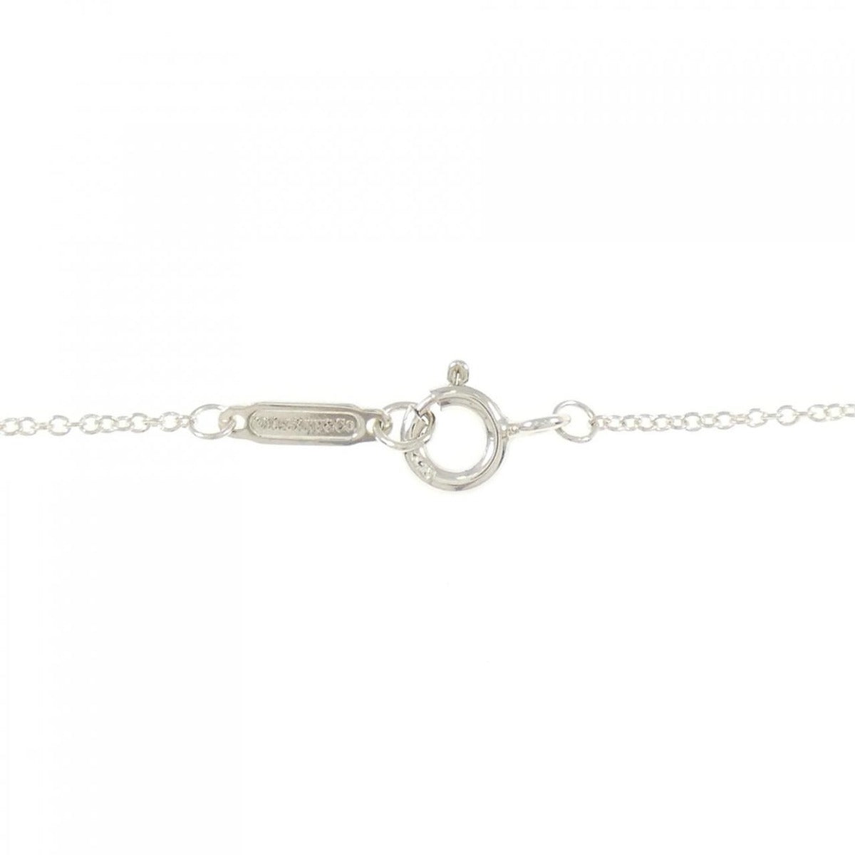 Tiffany 1837 Circle Medium Necklace — view 4