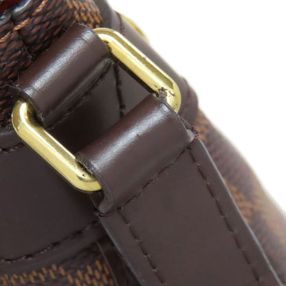 Louis Vuitton N41425 Duomo Shoulder Bag Damier Canvas Women