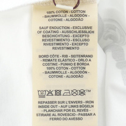 Hermes Cartouche T-Shirt White — view 3