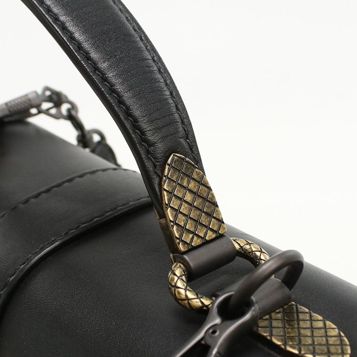 Bottega Veneta 2WAY Intrecciato Tote Bag Leather Women