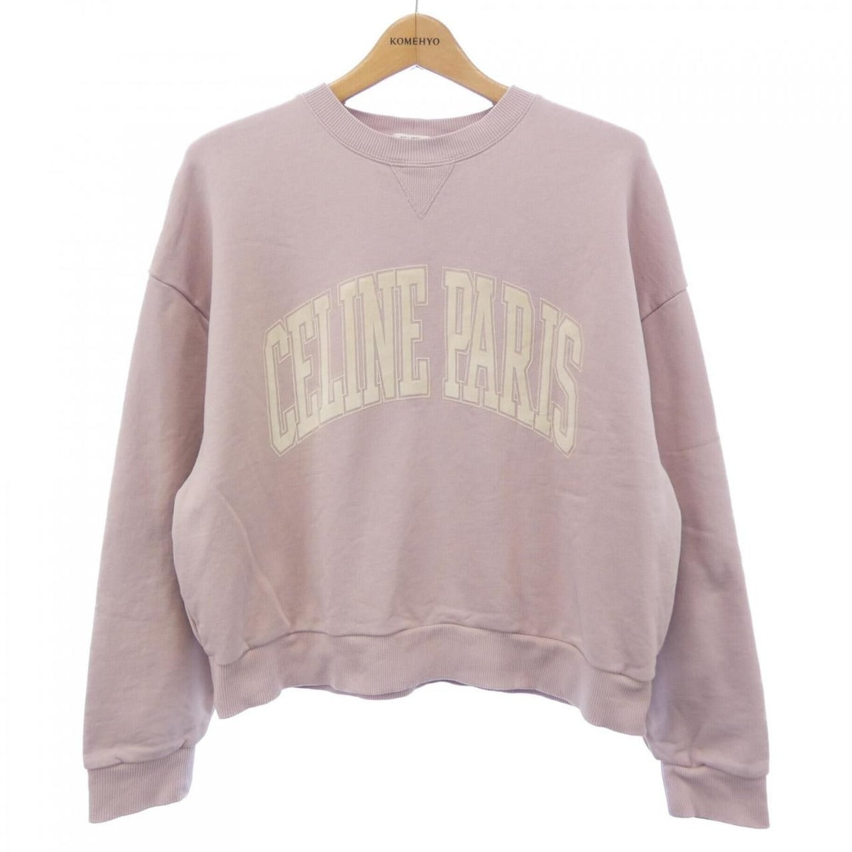 Celine Sweatshirt Pink XS