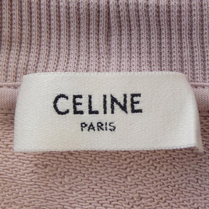 Celine Sweatshirt Pink XS — view 4