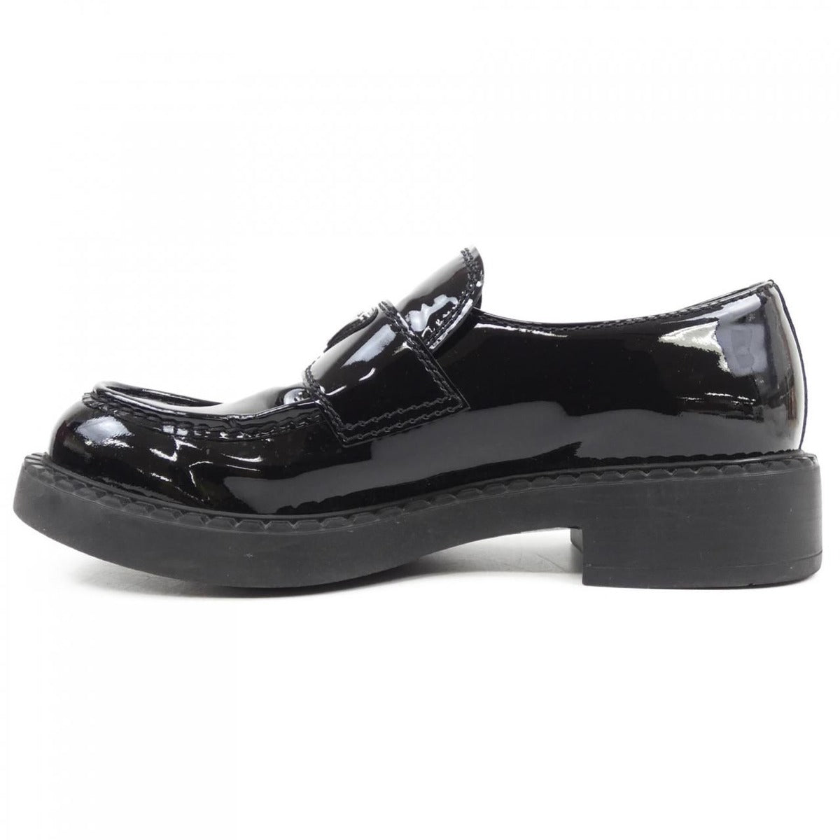 Prada Shoes Black 8 — view 2