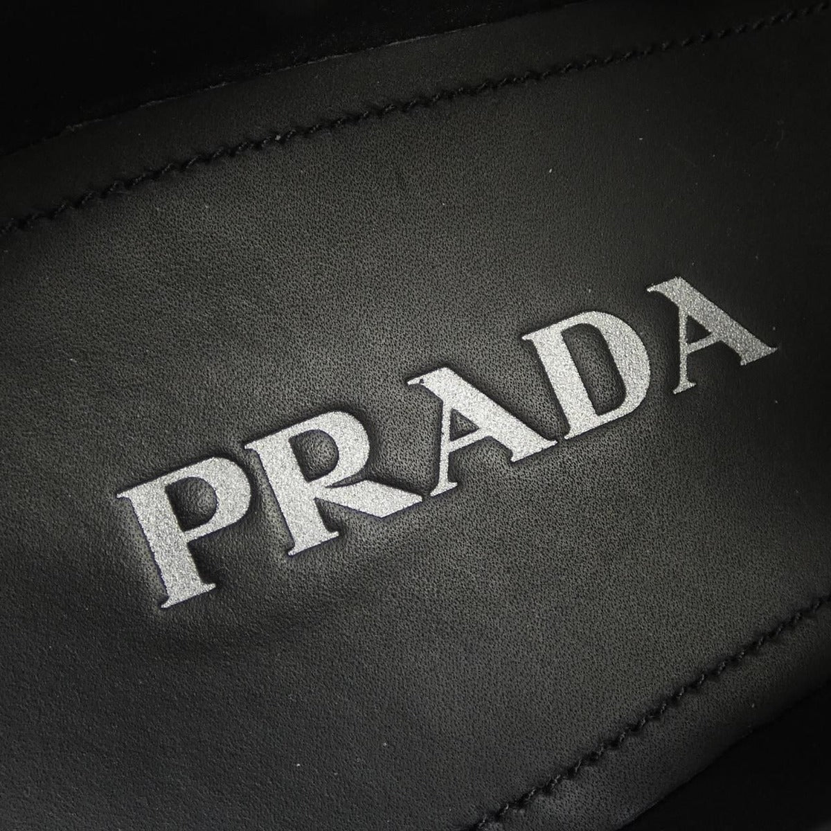 Prada Shoes Black 8 — view 6