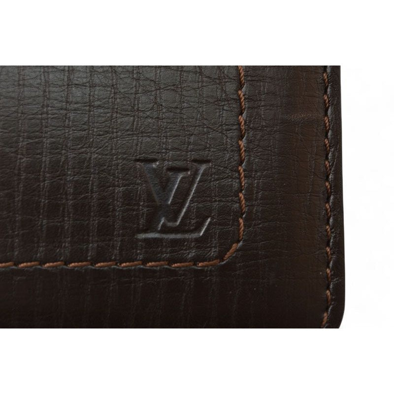 Louis Vuitton Wallet Fold Porte Vie 6 — view 4