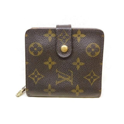 Louis Vuitton Wallet Monogram Compact Zip
