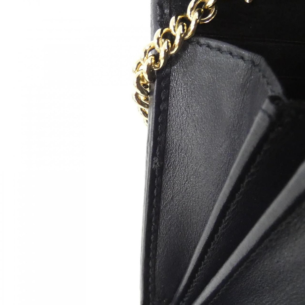 Gucci Horsebit Chain Wallet — view 9