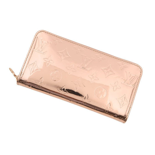 Louis Vuitton Wallet Monogram Zippy LV Ski Copper