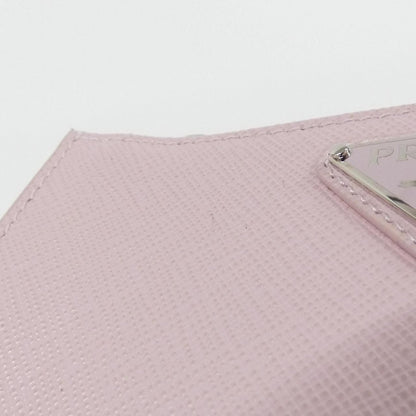 Prada Coin Case Silver — view 4