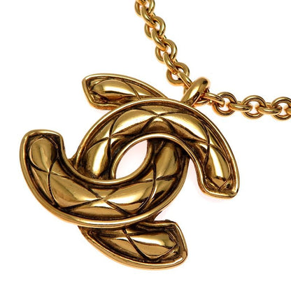 Chanel Coco Mark Necklace