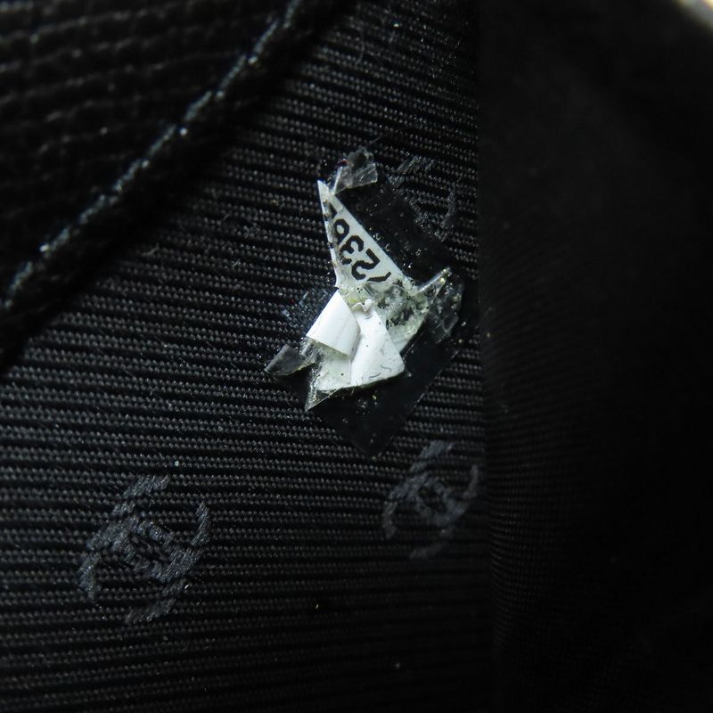 Chanel Coco Button Card Case Calf Women