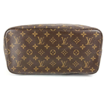 Louis Vuitton Tote Bag Neverfull MM Neverfull MM M40995 Monogram Canvas Brown