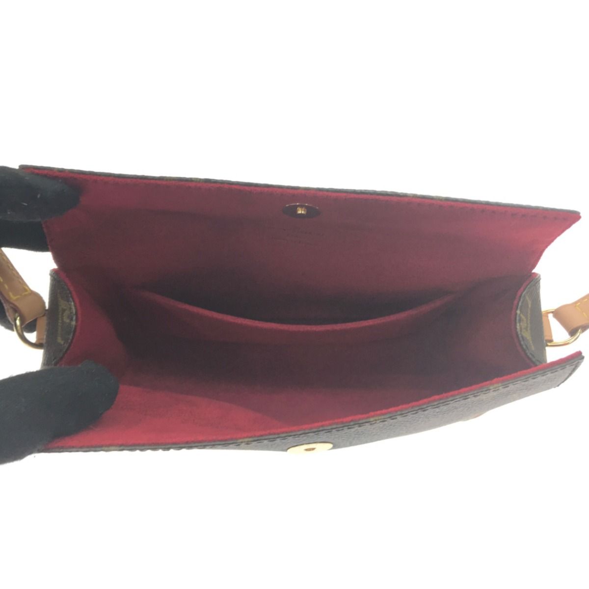 Louis Vuitton Monogram Recital Handbag