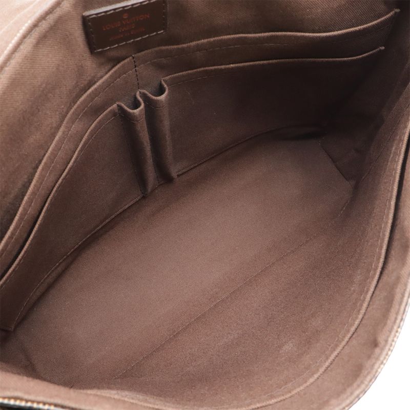 Louis Vuitton Damier District MM Shoulder Bag Messenger Bag Crossbody N41212