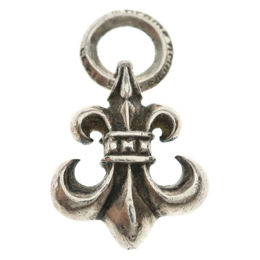 Chrome Hearts BS Fluer Pendant Top Silver