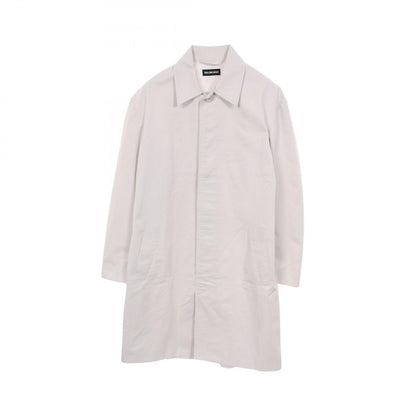 Balenciaga Stainless Steel Coat Cotton B