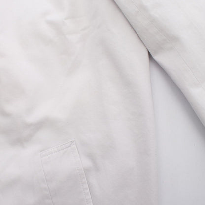 Balenciaga Stainless Steel Coat Cotton B — view 7