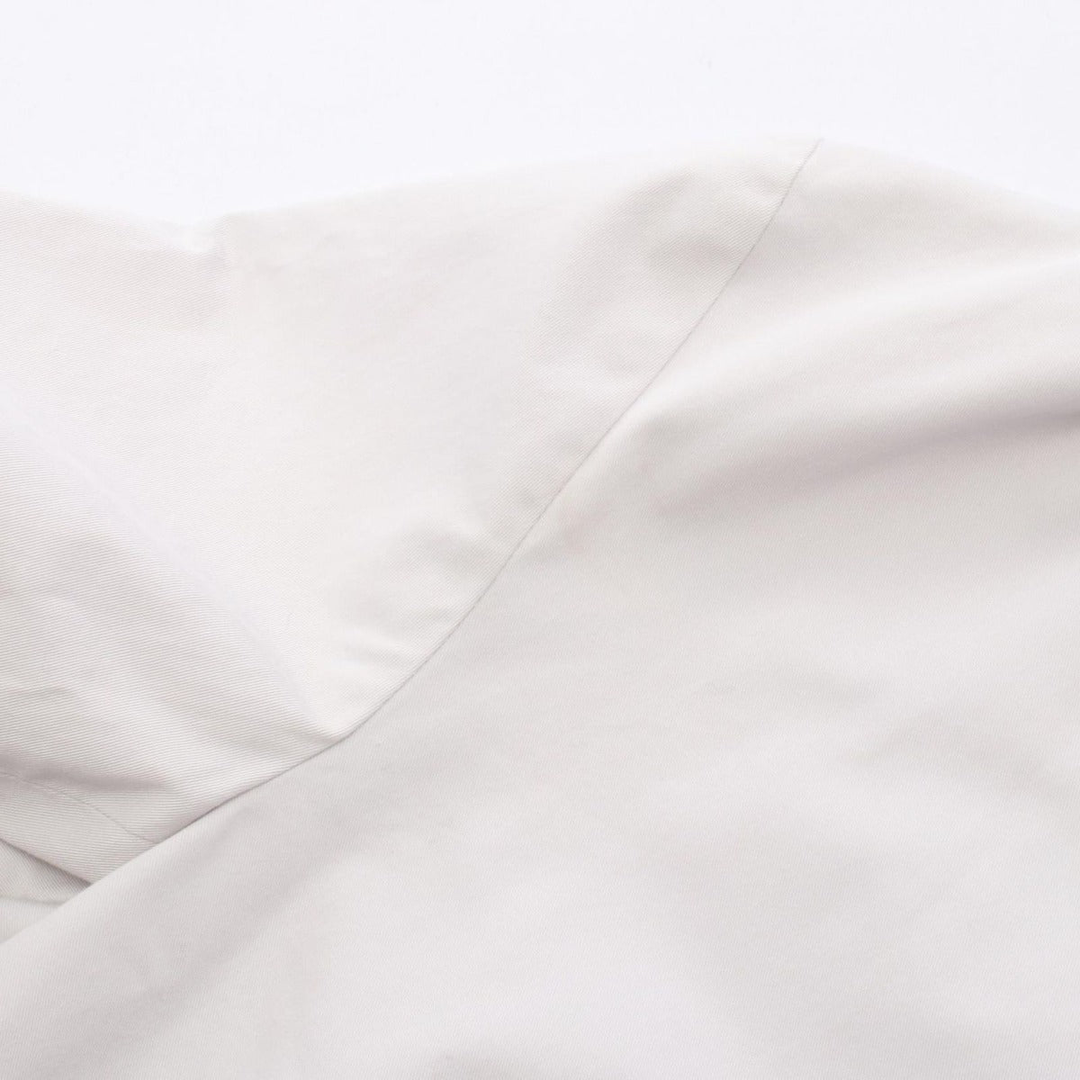 Balenciaga Stainless Steel Coat Cotton B — view 9