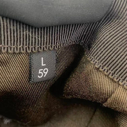 Gucci Hat Baseball Cap GG Canvas Bra One — view 10