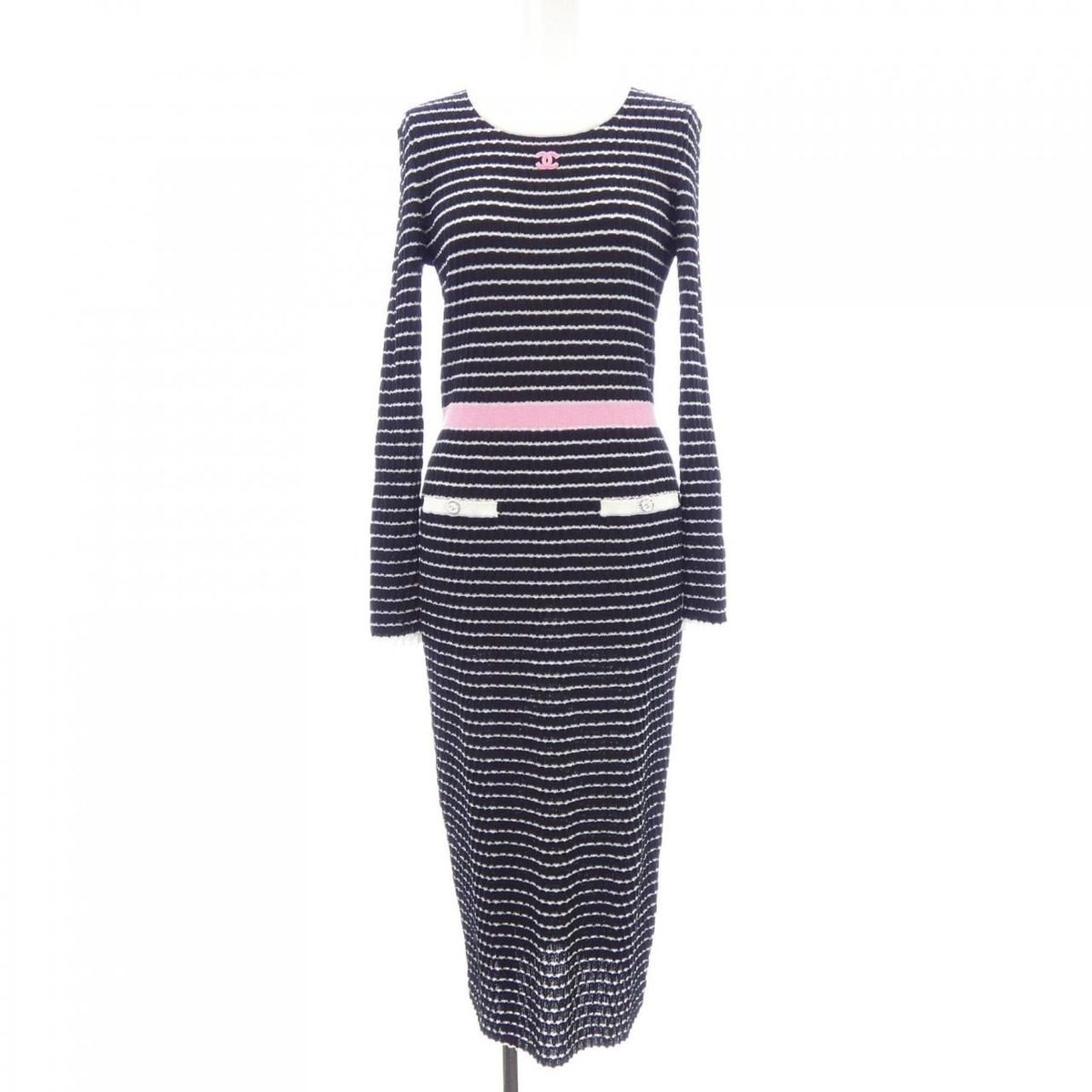 Chanel Dress Black
