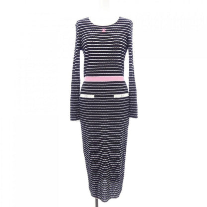 Chanel Dress Black