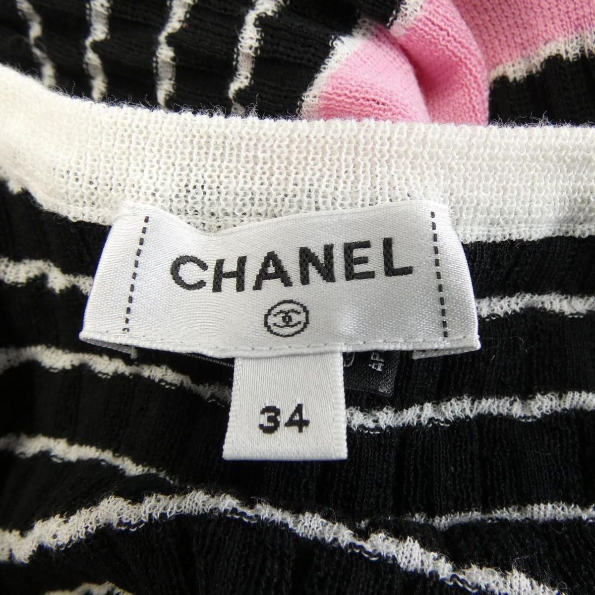 Chanel Dress Black — view 5
