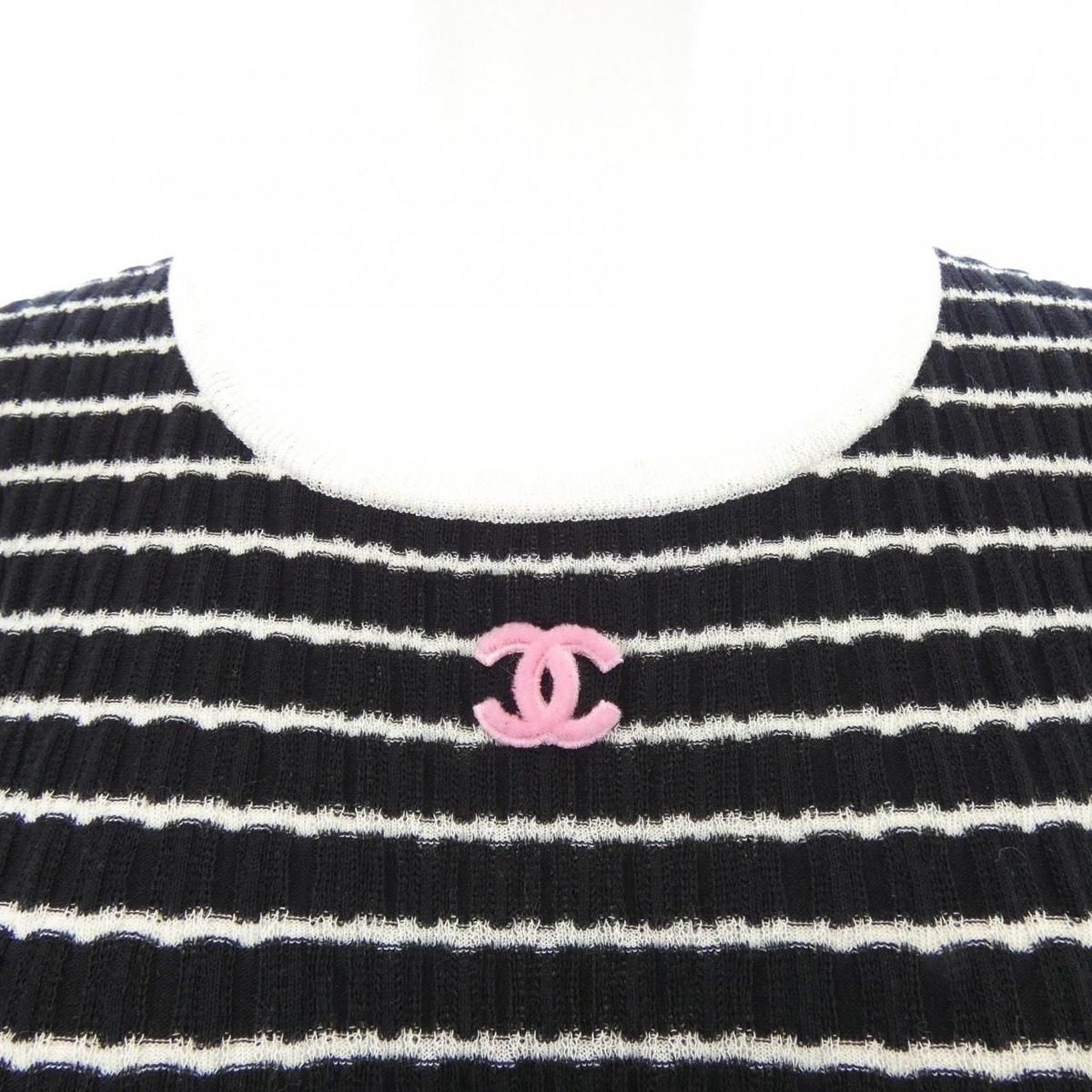 Chanel Dress Black — view 6