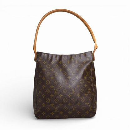 Louis Vuitton Looping GM Shoulder Bag Monogram